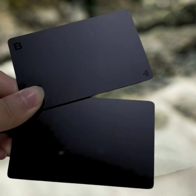 Digitale Visitenkarte mit NFC Tag - Image 3