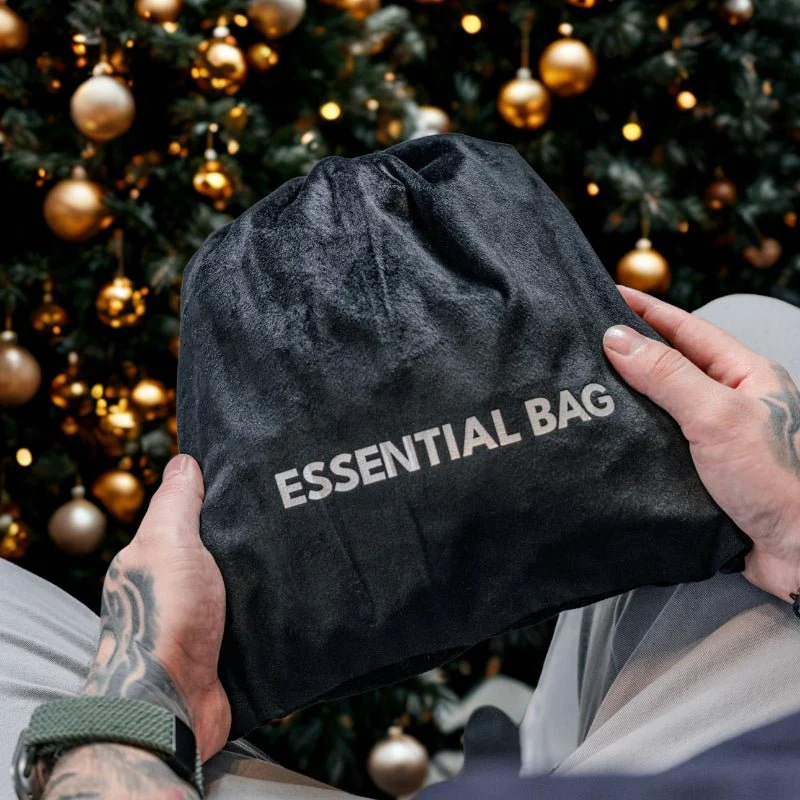 Geschenkbeutel aus Samt - Image 4