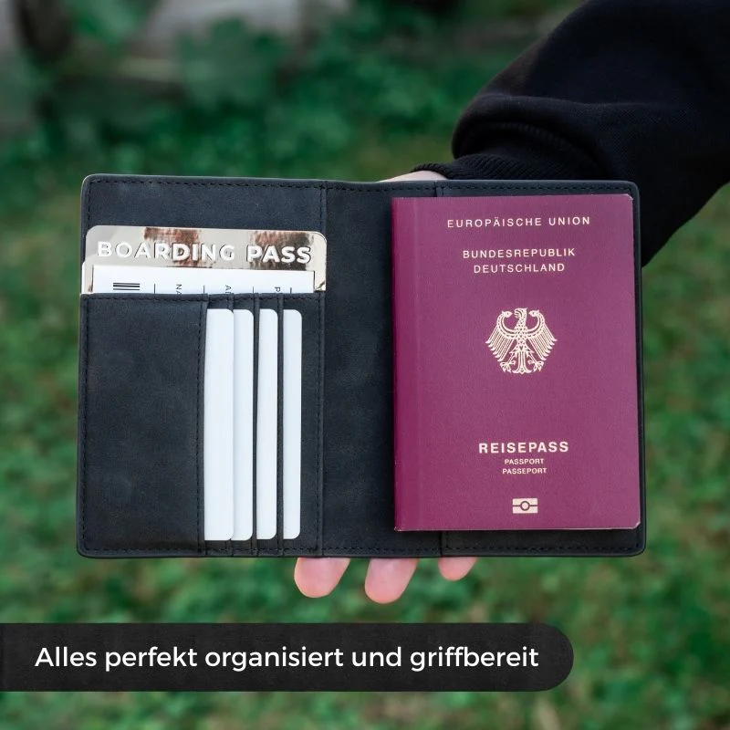Reisepass Hülle - Image 13